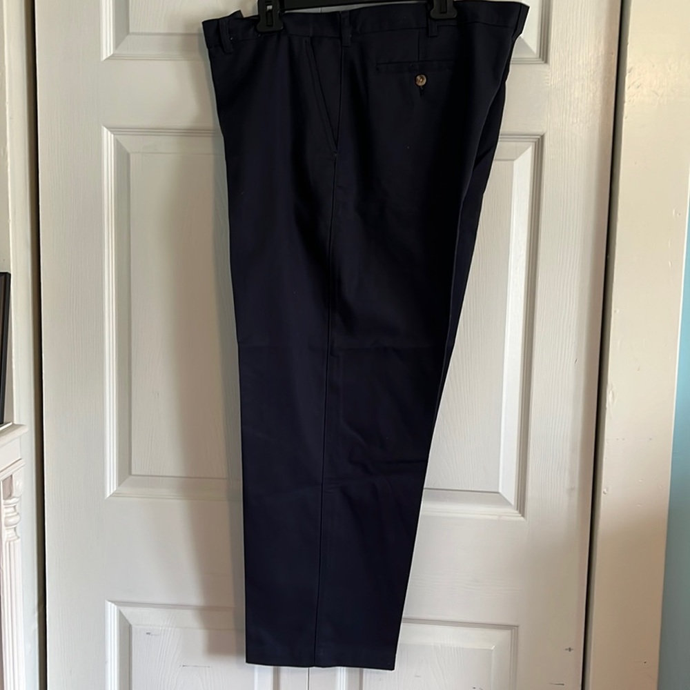 Men’s George slacks.